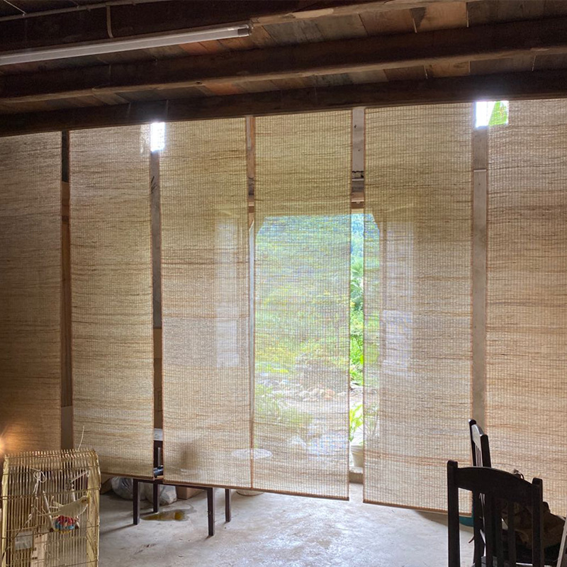 Shoji Screen Divider - Aqumotic gölgeleme bölüm saydam perde çay