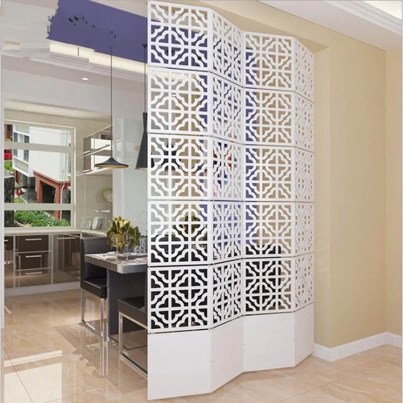 Shoji Screen Divider - 5 adet Katlanır ekran oda bölücü