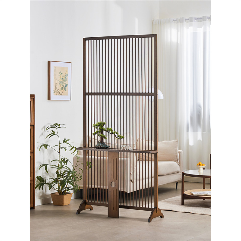 Shoji Screen Divider - LH oturma odası dekorasyonu ev tipi