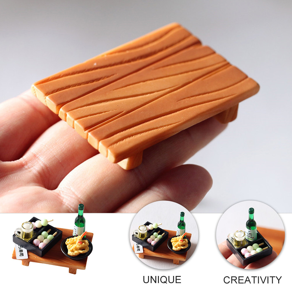 3 adet Mini Suşi Gerçekçi Deko - Japanese Food Lifestyle incelemesi ve fiyatı