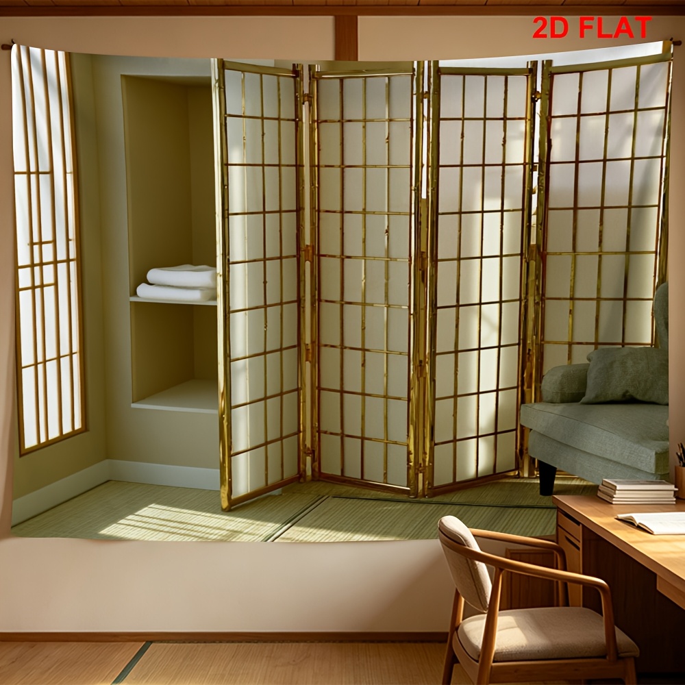Dekoratif Japon Shoji Oda Bölü - Shoji Screen Divider incelemesi ve fiyatı