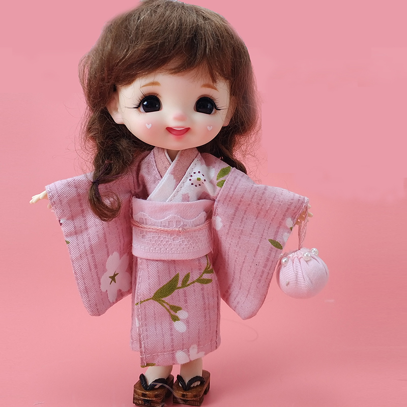 Ob11 giysi BJD oyuncak bebek g - Japanese Girl Lifestyle incelemesi ve fiyatı