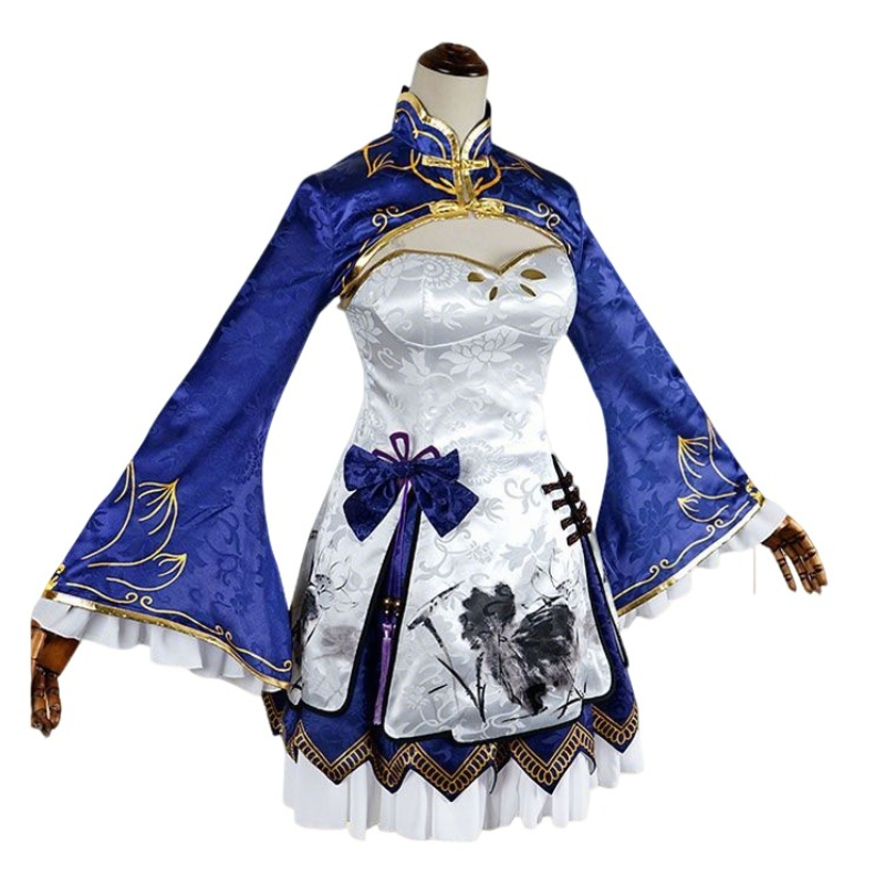 Rem Ram Cosplay Cheongsam Anim - Japanese Girl Lifestyle incelemesi ve fiyatı