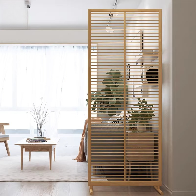 Japon tarzı yatay çubuklu ekra - Shoji Screen Divider incelemesi ve fiyatı