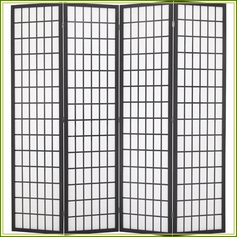 4 Panelli Shoji Oda Bölücü, 1. - Shoji Screen Divider incelemesi ve fiyatı