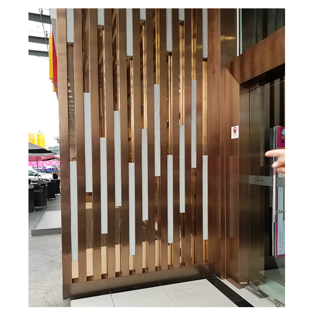 Lüks Altın Metal Ayaklı Oda Bö - Shoji Screen Divider incelemesi ve fiyatı