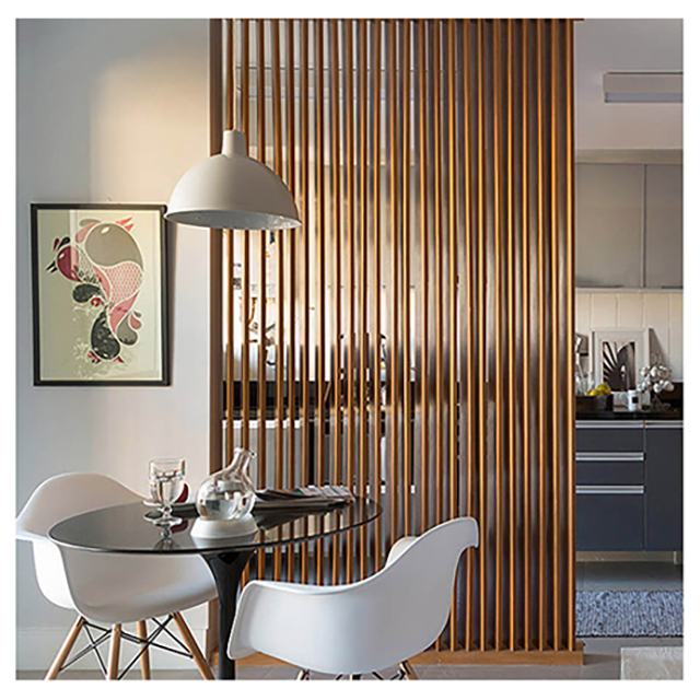 Lüks Altın Metal Ayaklı Oda Bö - Shoji Screen Divider incelemesi ve fiyatı